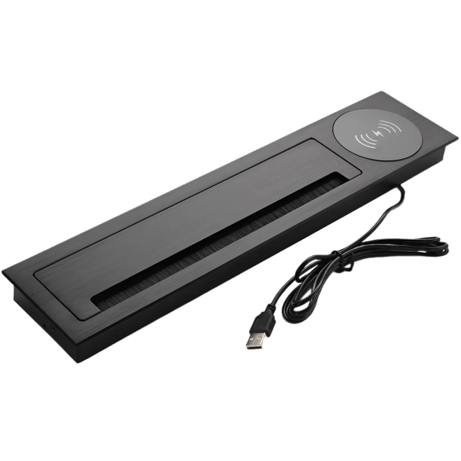 встраиваемая беспроводная зарядка