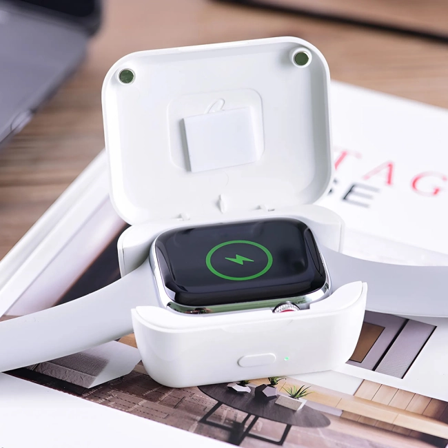 повербанк для Apple Watch