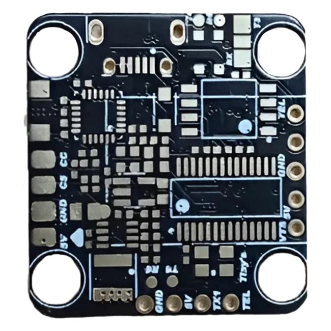 навчальна плата польотного контролера