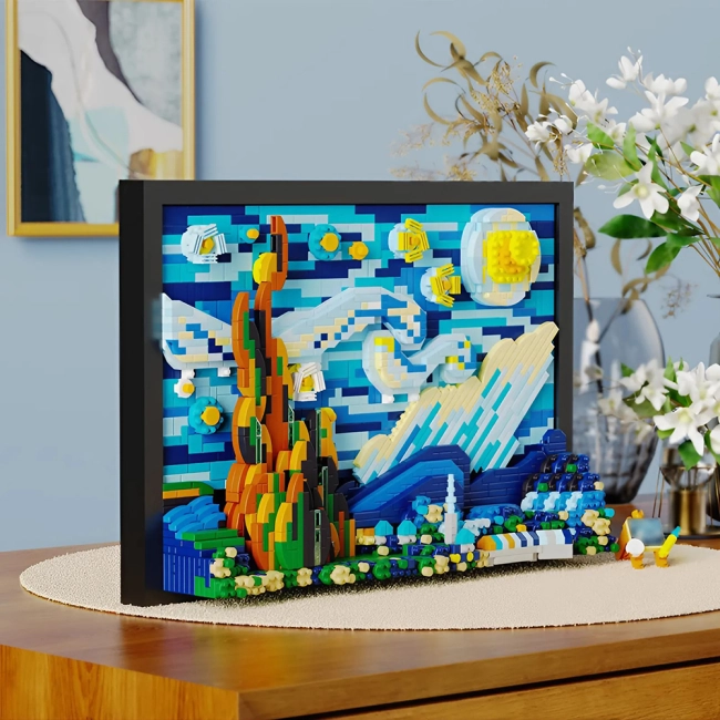 конструктор Starry night