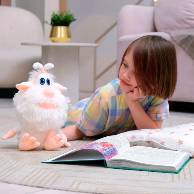 іграшковий Буба