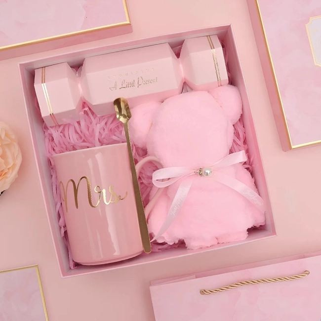 подарочный комплект для женщин