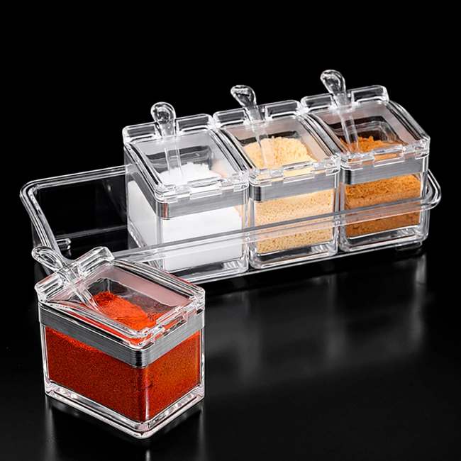 комплект органайзеров для специй