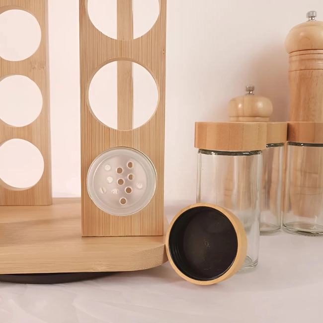 набор из 16 баночек для специй