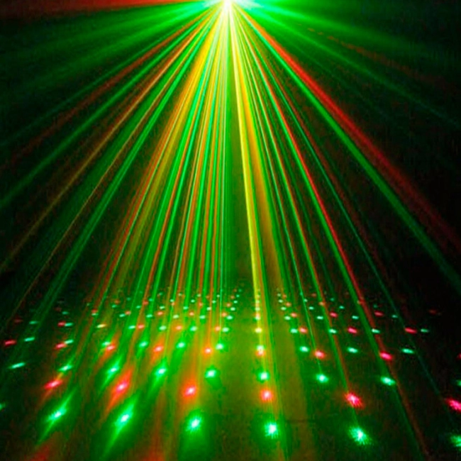 домашний мини лазерный проектор