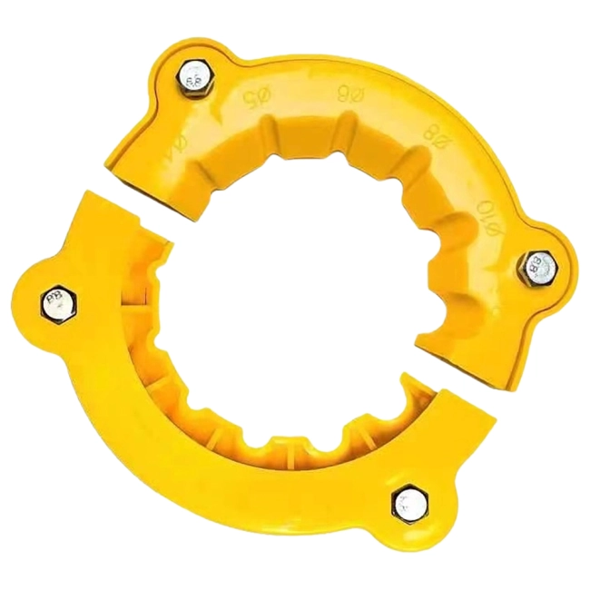 насадка для заточки сверл на УШМ болгарку