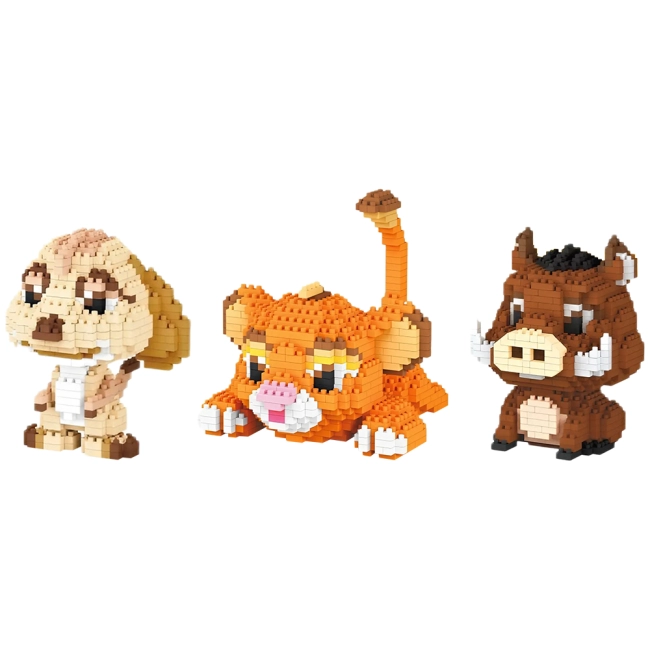 конструктор Король лев