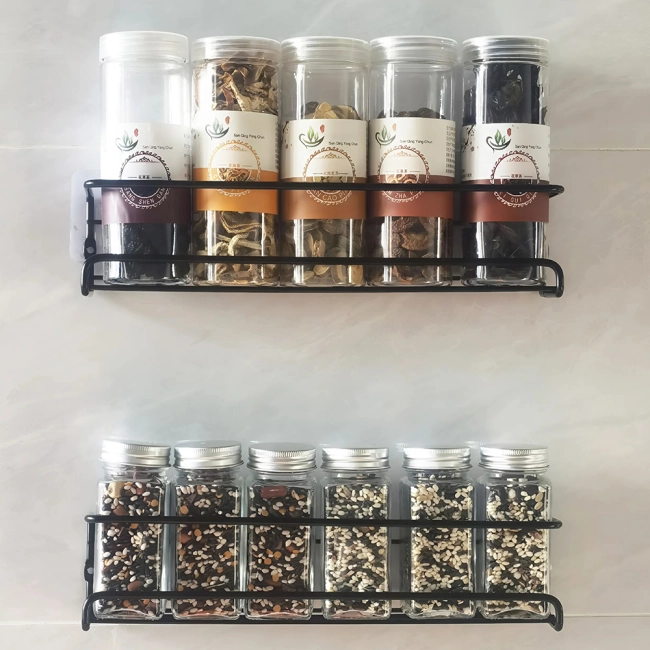 настенные полочки на кухню