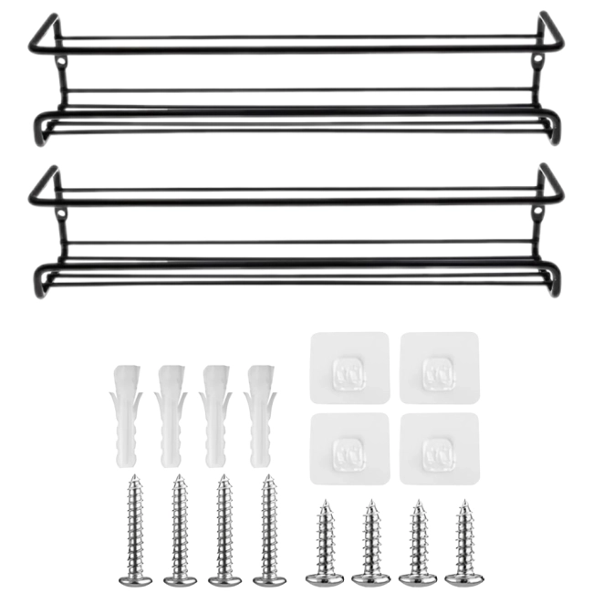 настенные полочки для кухни