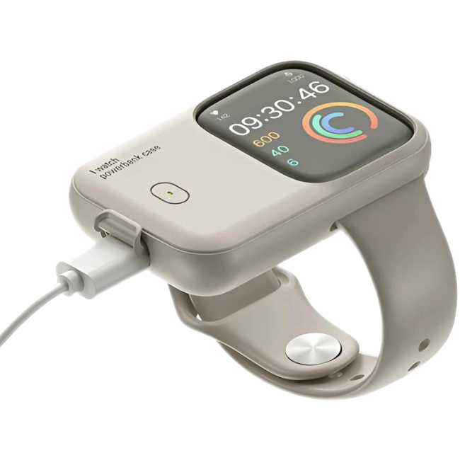 повербанк для Apple Watch