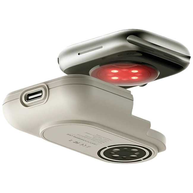 бездротовий повербанк для годинника Apple