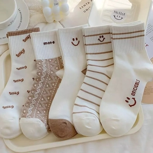 комплект носков 5 пар