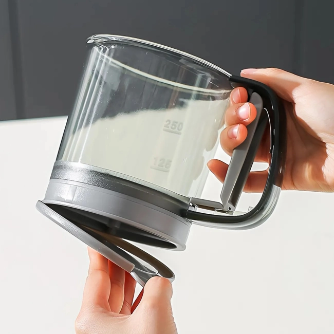 сито у вигляді кружки