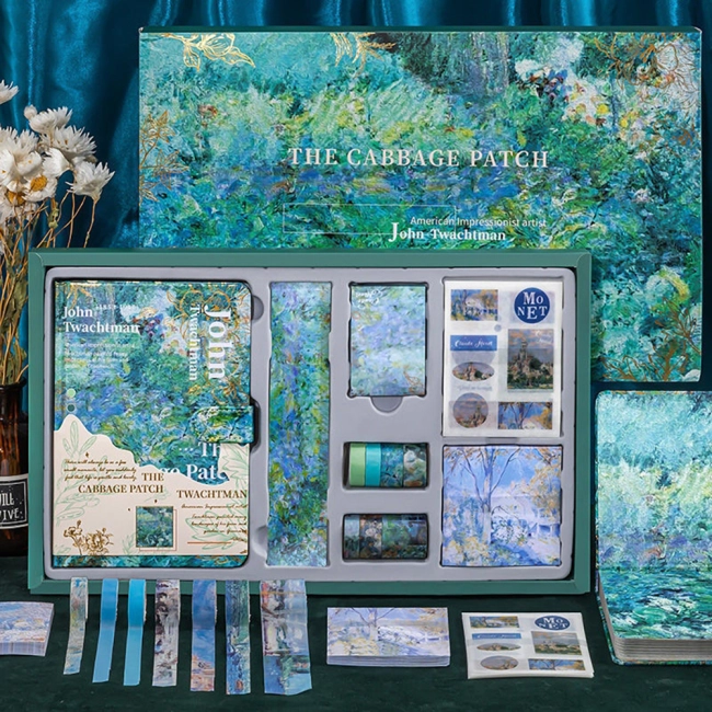 набор для творчества скрапбукинг