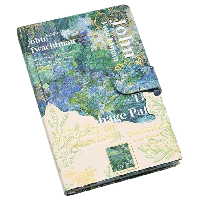 набор скрапбукинга с блокнотом