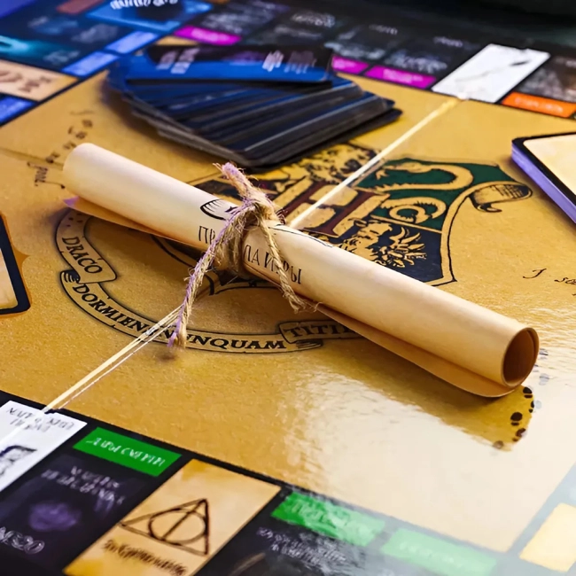 монополия Harry Potter