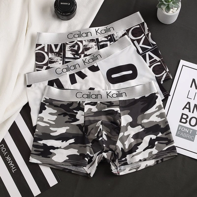 набір чоловічих трусів боксерів