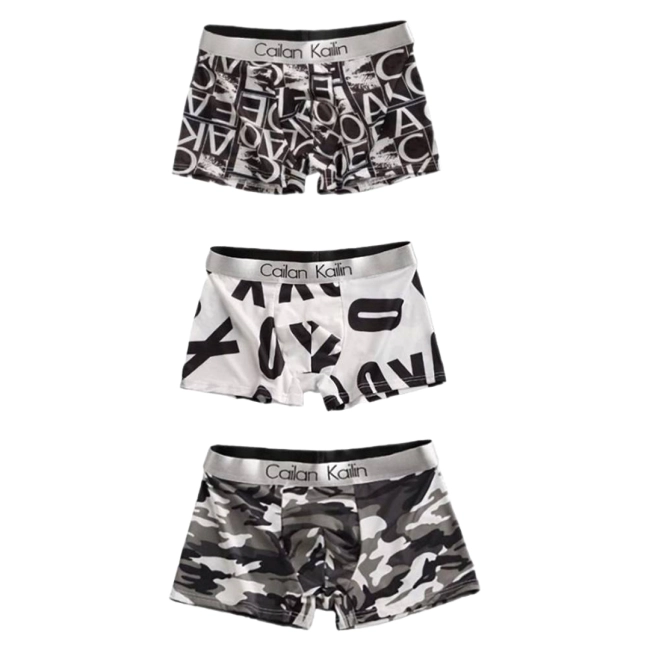 комплект трусів боксерів 3 шт.