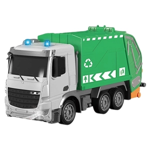 игрушечная машинка мусоровоз