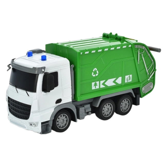 прибиральна машина сміттєвоз