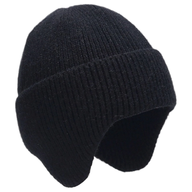 шапка закрывающая уши