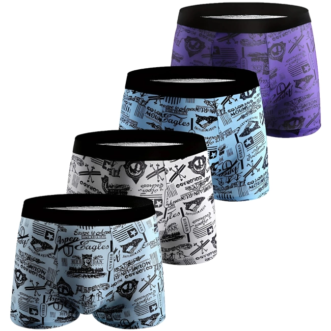 труси з принтом