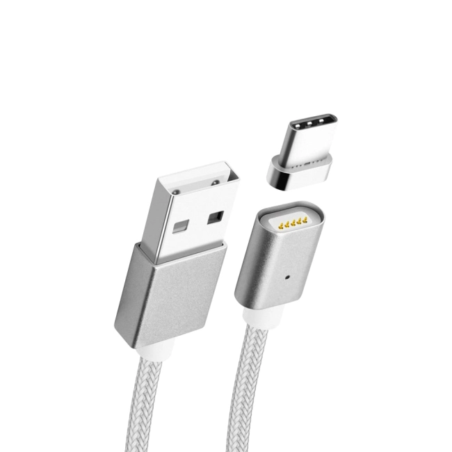 магнитная зарядка USB Type-C