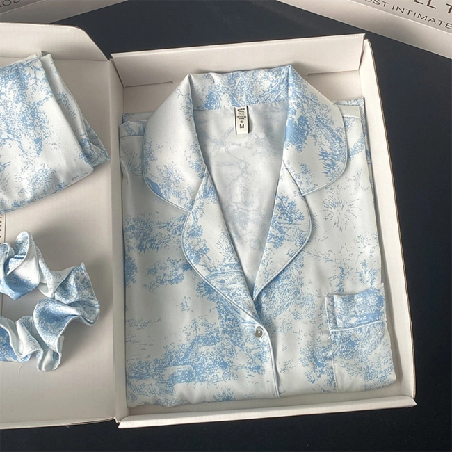 женская пижама для сна