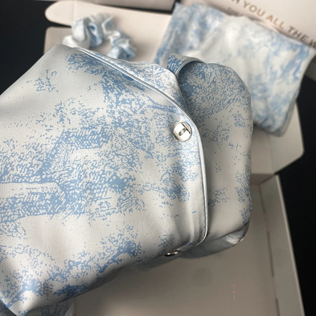 женская пижама 3 в 1