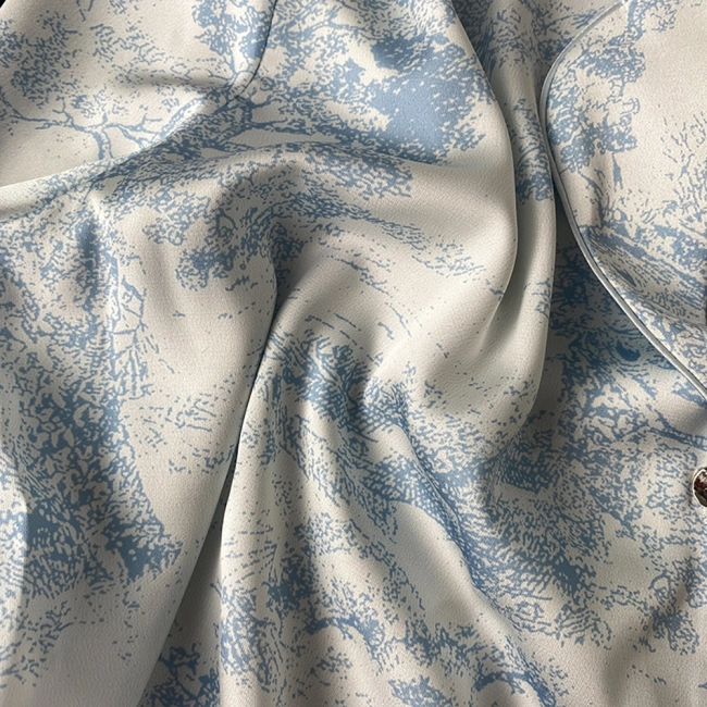 женский пижамный комплект