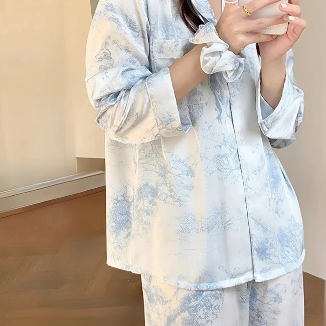 женский комплект для сна