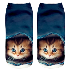 носки с котами