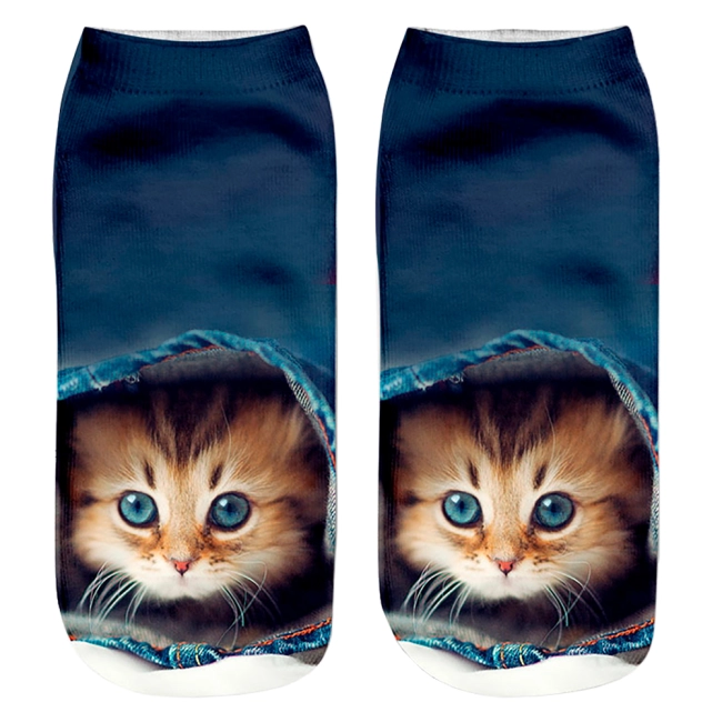 носки с котами