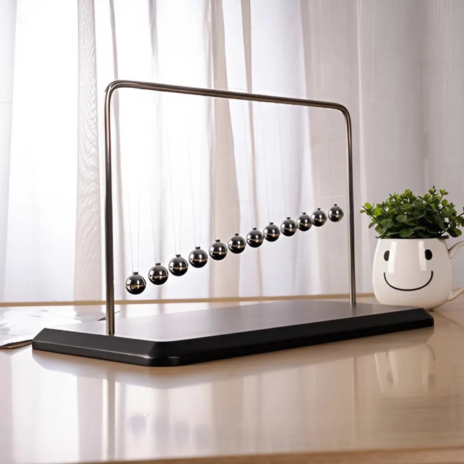 большой маятник на стол