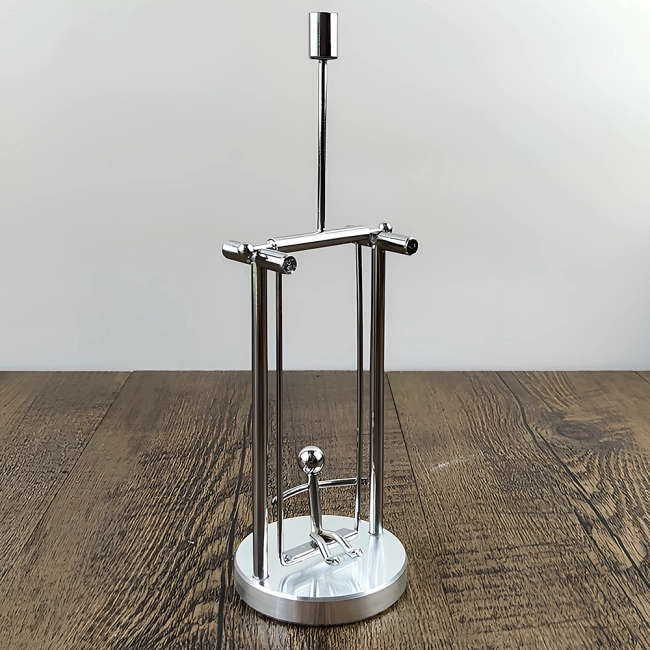 маятник с качелей