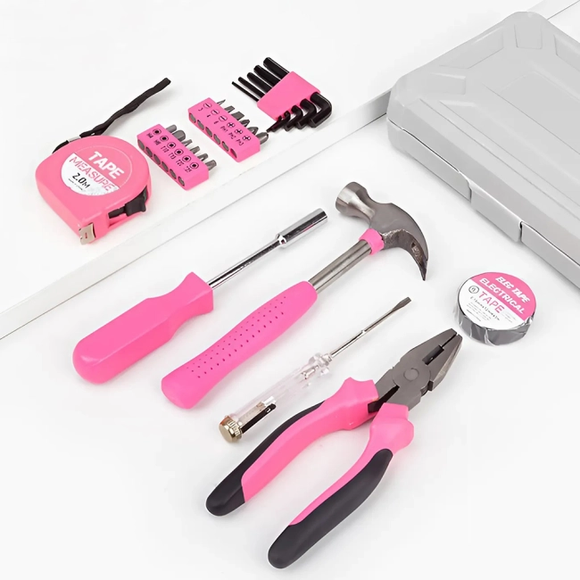 набор женских инструментов