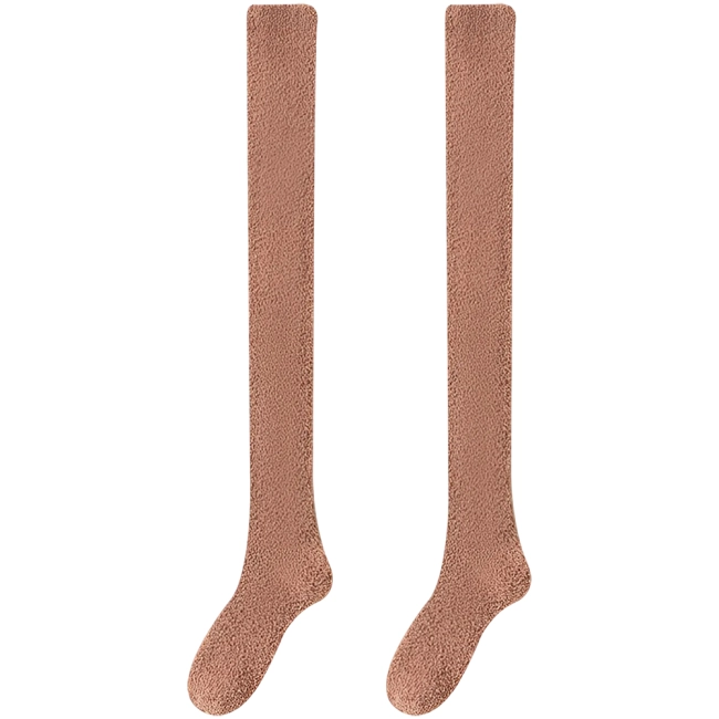 высокие женские гольфы