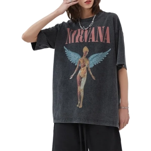 Футболка варенка Nirvana футболка варенка