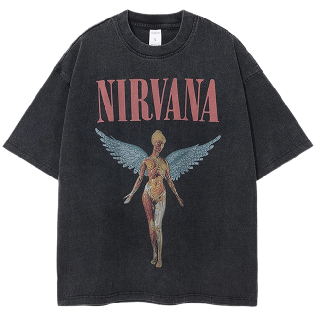 футболка зі спущеними плечима