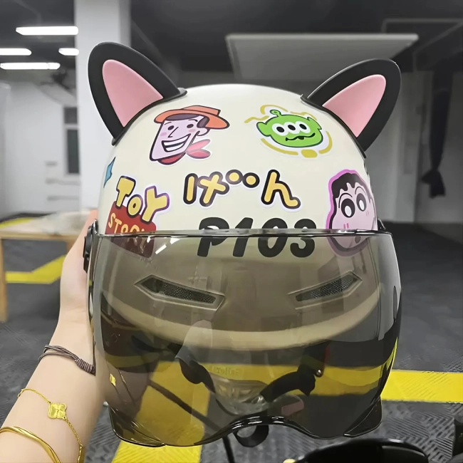 аксессуар на мотошлем