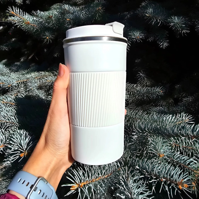 термокружка для кави