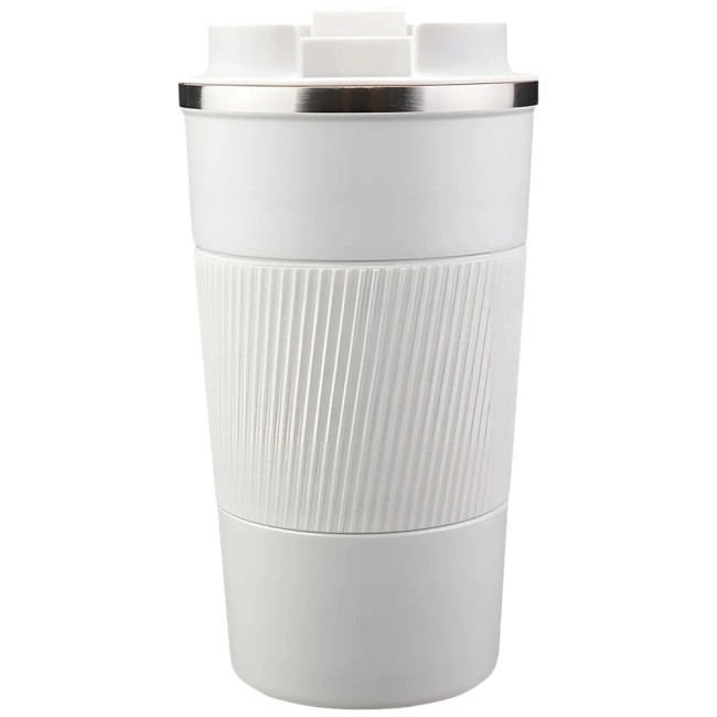 термокружка з кришкою