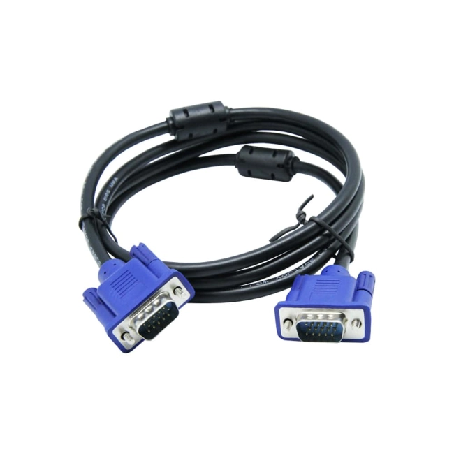 кабель VGA-VGA
