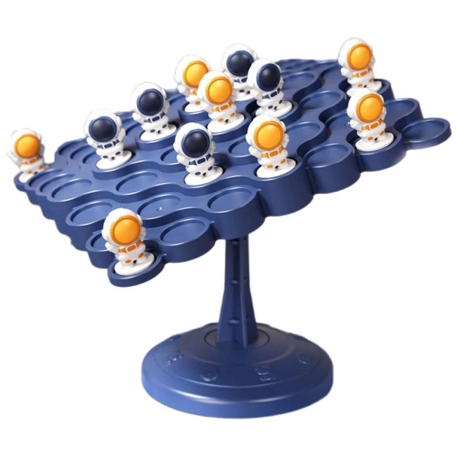 настольная игра с космонавтами