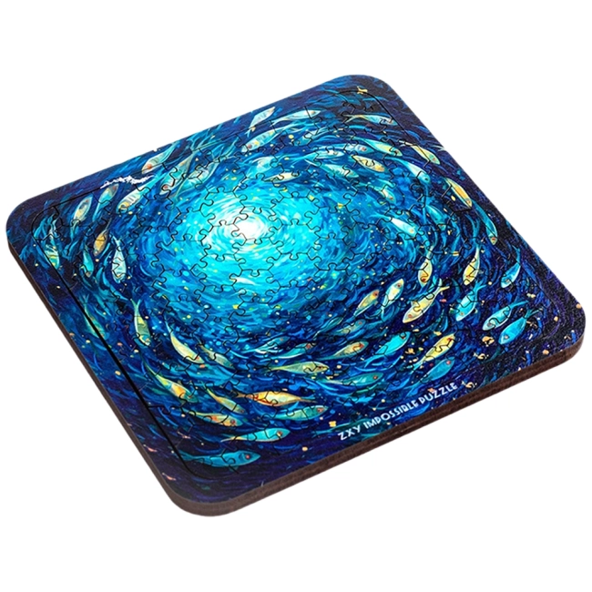 пазл на подставке