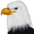 маска білий орел