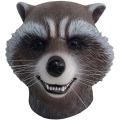 маска енота на голову