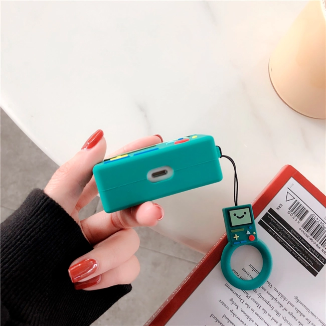 чохол для навушників аірподс про