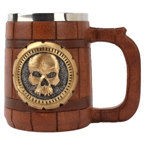 кружка с орнаментом