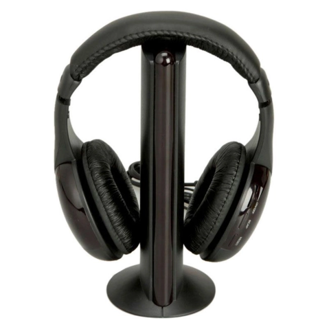 компьютерные наушники с микрофоном